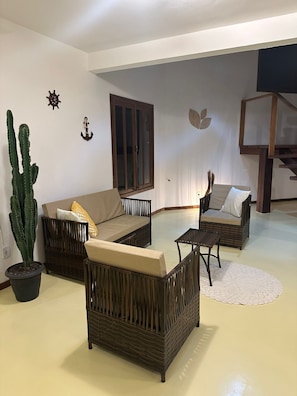 Reception - Pousada ViniCarmel (Porto Seguro)