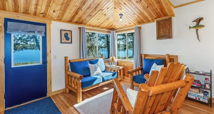 Waterfront Cabin On Full Rec Lake - Sleeps 6
