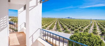 Apartment - Sleeps 4 With Pool & Golf Views