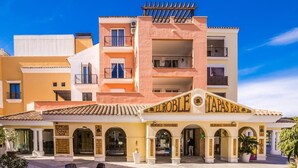 Exterior - Apartment - Sleeps 4 With Pool & Golf Views (Torre-Pacheco)