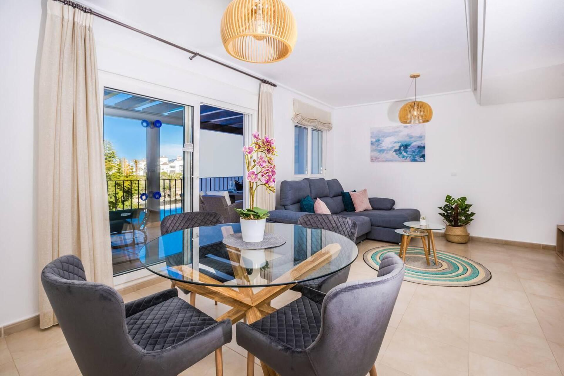 منطقة المعيشة