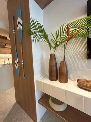 Interior - Lagoa Retreat | Modern 1 BR near Lagoa (Rio de Janeiro)