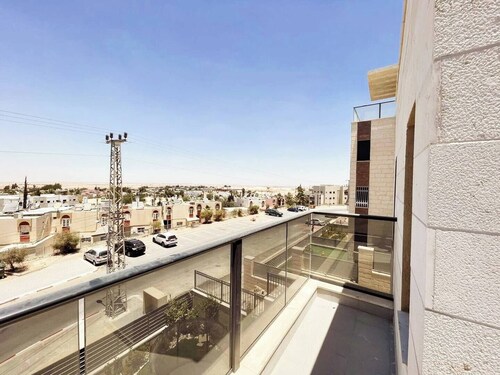 Ramon Garden עם חדר ממד