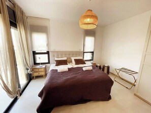 Free WiFi, bed sheets, wheelchair access - Ramon Garden עם חדר ממד (Mitzpe Ramon)