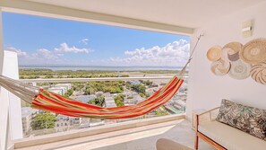 Suíte | Comodidades do quarto