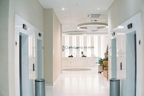 Lobby - Cartagena Beach Resort (Cartagena)