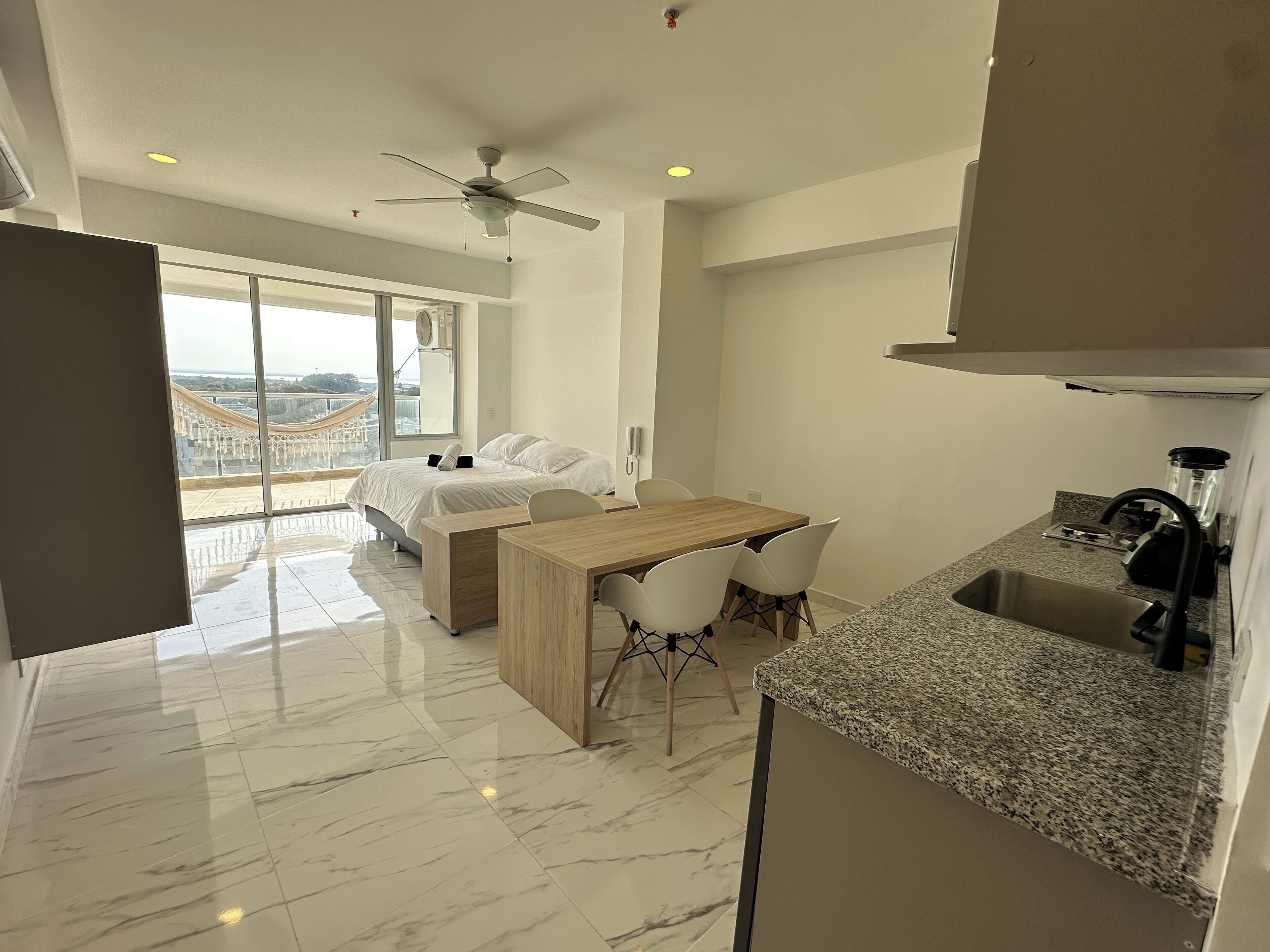 Decoración personalizada y muebles diferentes 