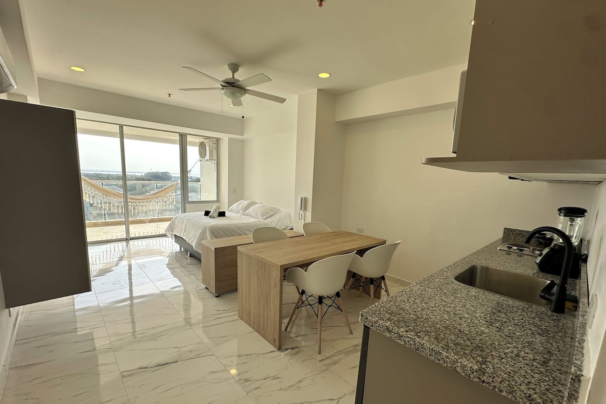 Suite | Décor unique, ameublement unique