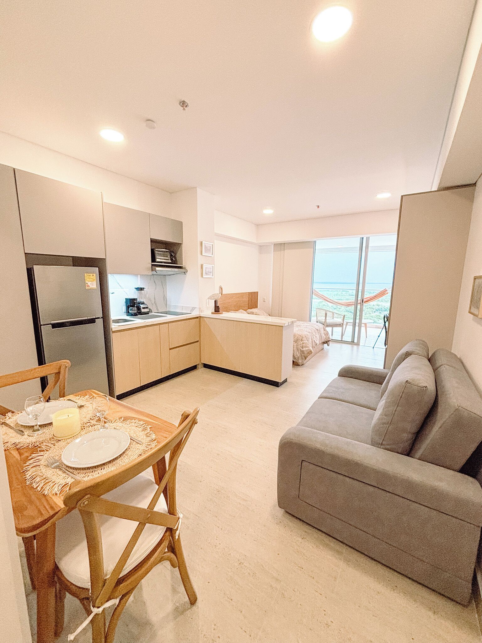 Decoración personalizada y muebles diferentes 