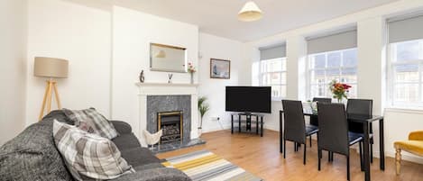 Comfort-Apartment, Nichtraucher | Wohnbereich
