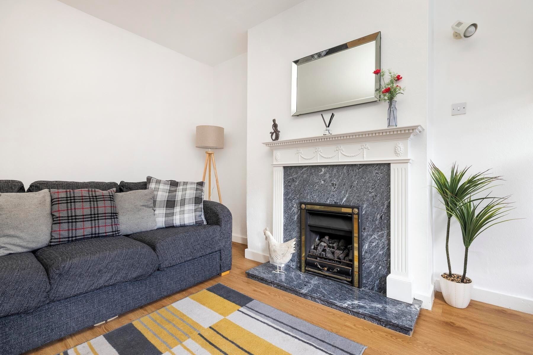 舒适公寓, 无烟房 | 起居区