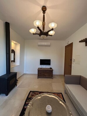 Appartement Standard | Coin séjour