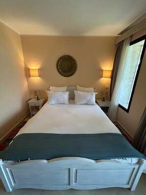 Appartement Duplex Familial | Coffres-forts dans les chambres