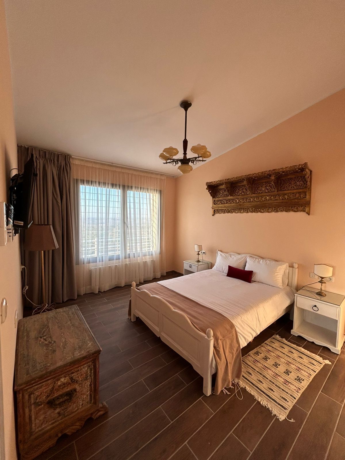 Dúplex familiar | Caixa forta a l'habitació 