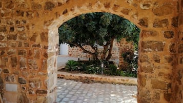 Utsikt från boendet