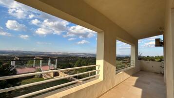 Familjeduplex | Terrass/Patio