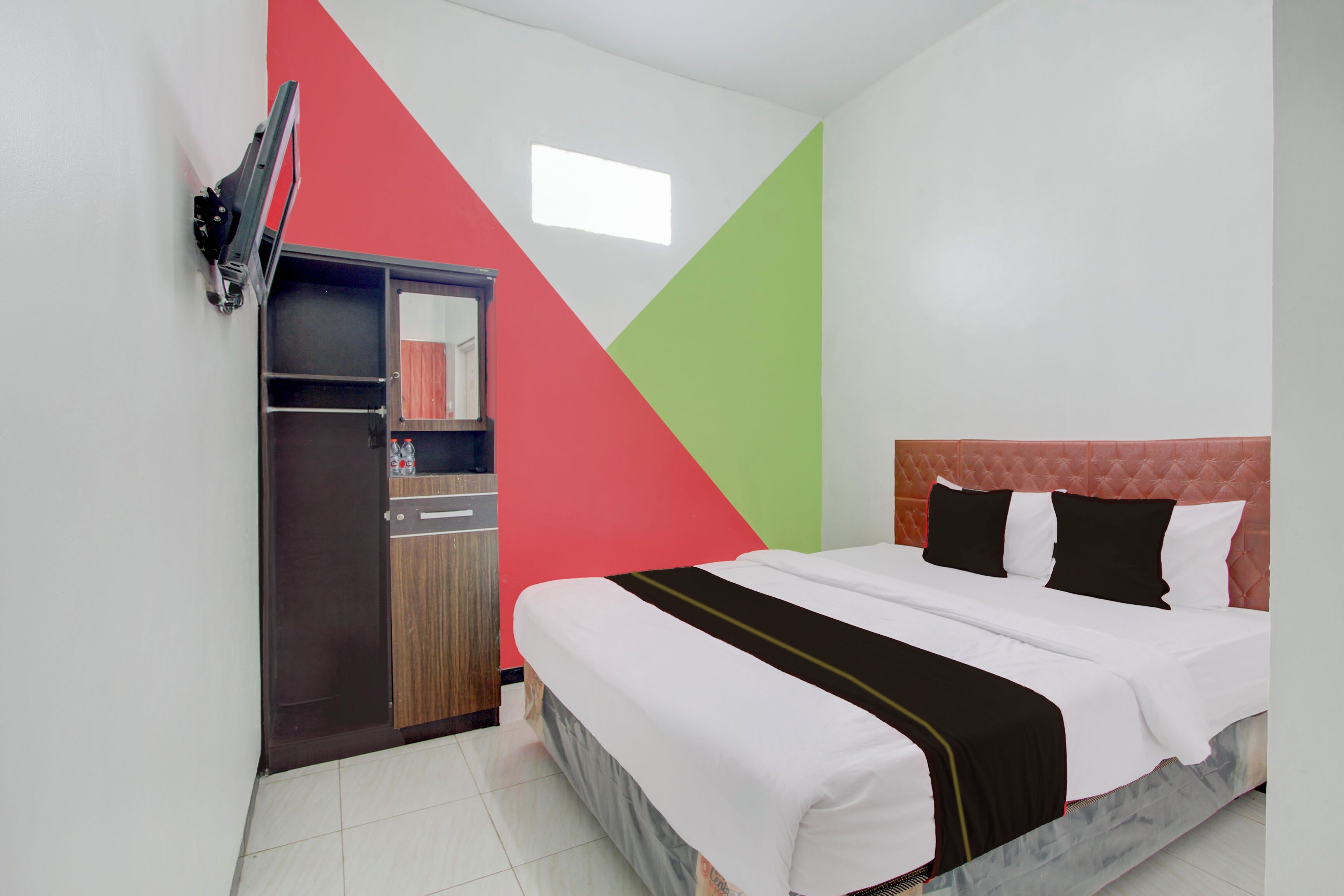 Deluxe tweepersoonskamer