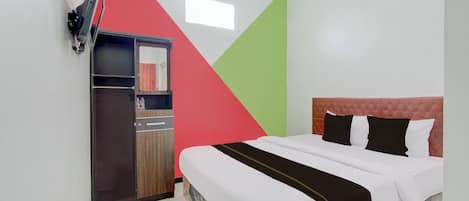 Kahden hengen deluxe-huone