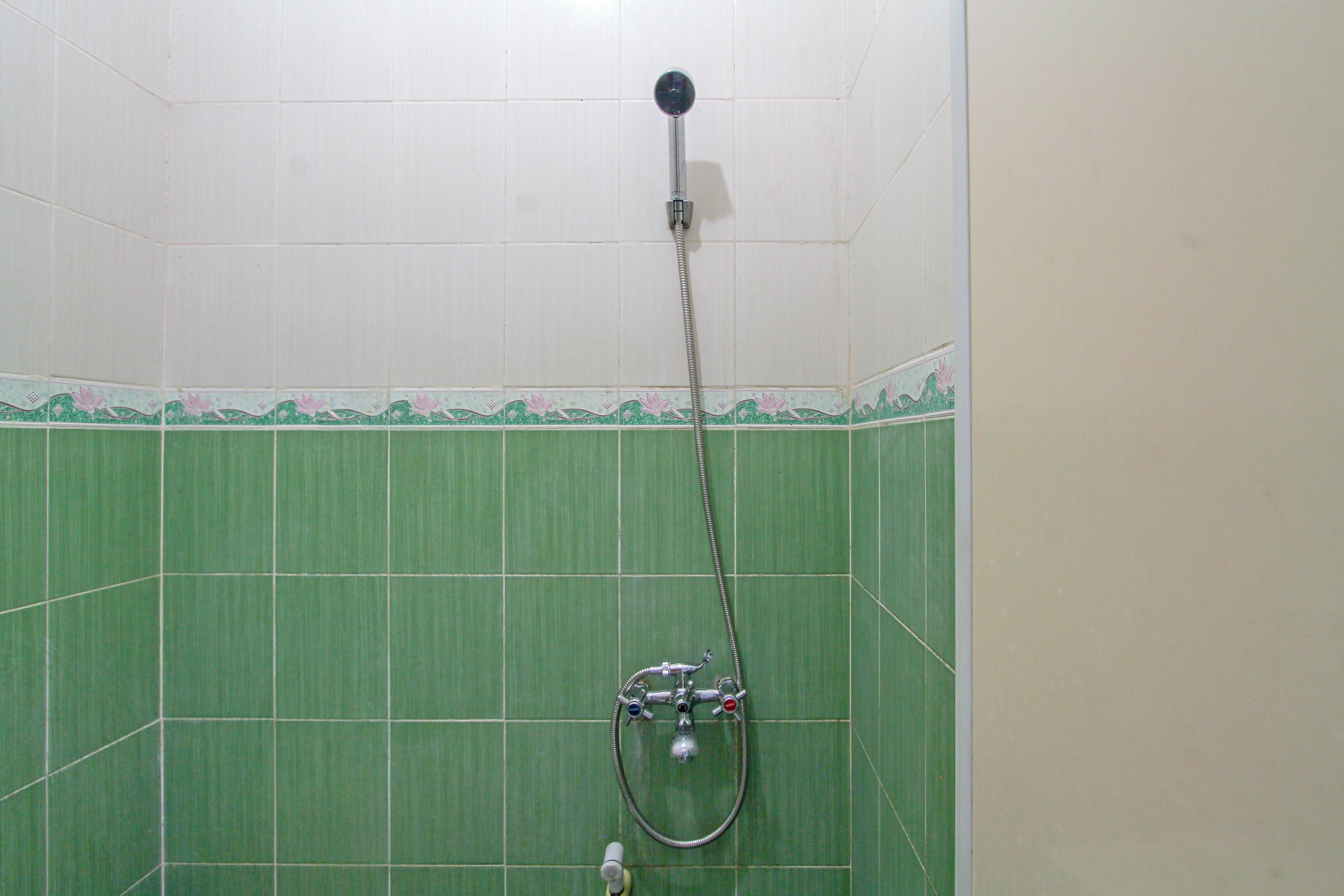 Kamar Double Standar | Kamar mandi | Shower