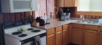 Lake Front cabin in Houghton Lake