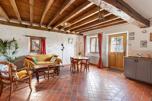 TV - 3-Star House "At the Crossroads of the Castles" (Le Controis-en-Sologne)