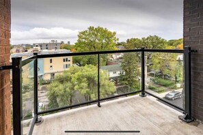 Property grounds - Midtown *612* - Condo 2 bdr (Montreal)