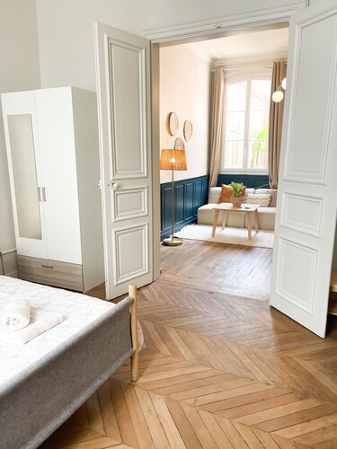 Logement entier Le Manceau : apartment - Le Mans