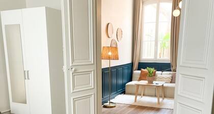 Logement entier Le Manceau : apartment - Le Mans