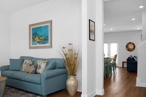 House, Multiple Beds (SeaLaVie) | Living area - Sealavie (Port St. Joe)