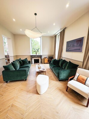 منطقة المعيشة