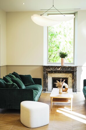 Dining room - WeLiving (Caen)