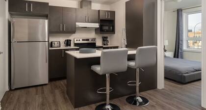 Midtown *206* - Condo 2 bdr