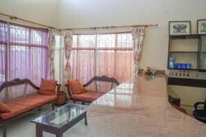 Reception - Haveton Hotel and Apartments  (Mtwapa)