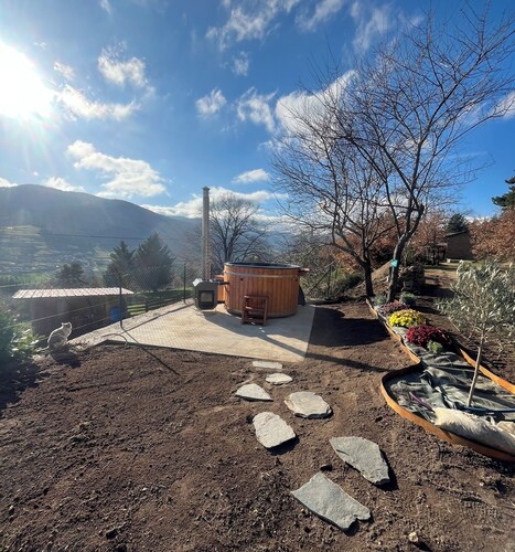 Aventura Lodge - Campez confort en pleine nature