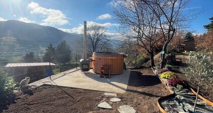 Aventura Lodge - Campez confort en pleine nature