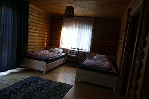 Accès Internet, draps fournis