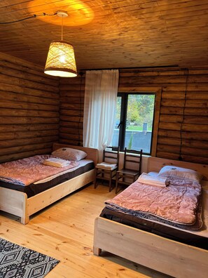 Acesso à internet, roupa de cama