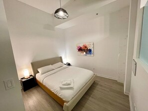 Iron/ironing board, WiFi - Buchanan *305* - Luxe Loft+Gym (Montreal)