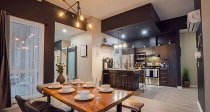 Buchanan *304* - Midtown Luxe Condo + gym