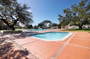 Pool - Cozy apartment 7 minutes from the beach and at the foot of the Strip (Albufeira)