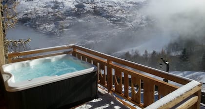 La Bergerie des chalets de l'armera