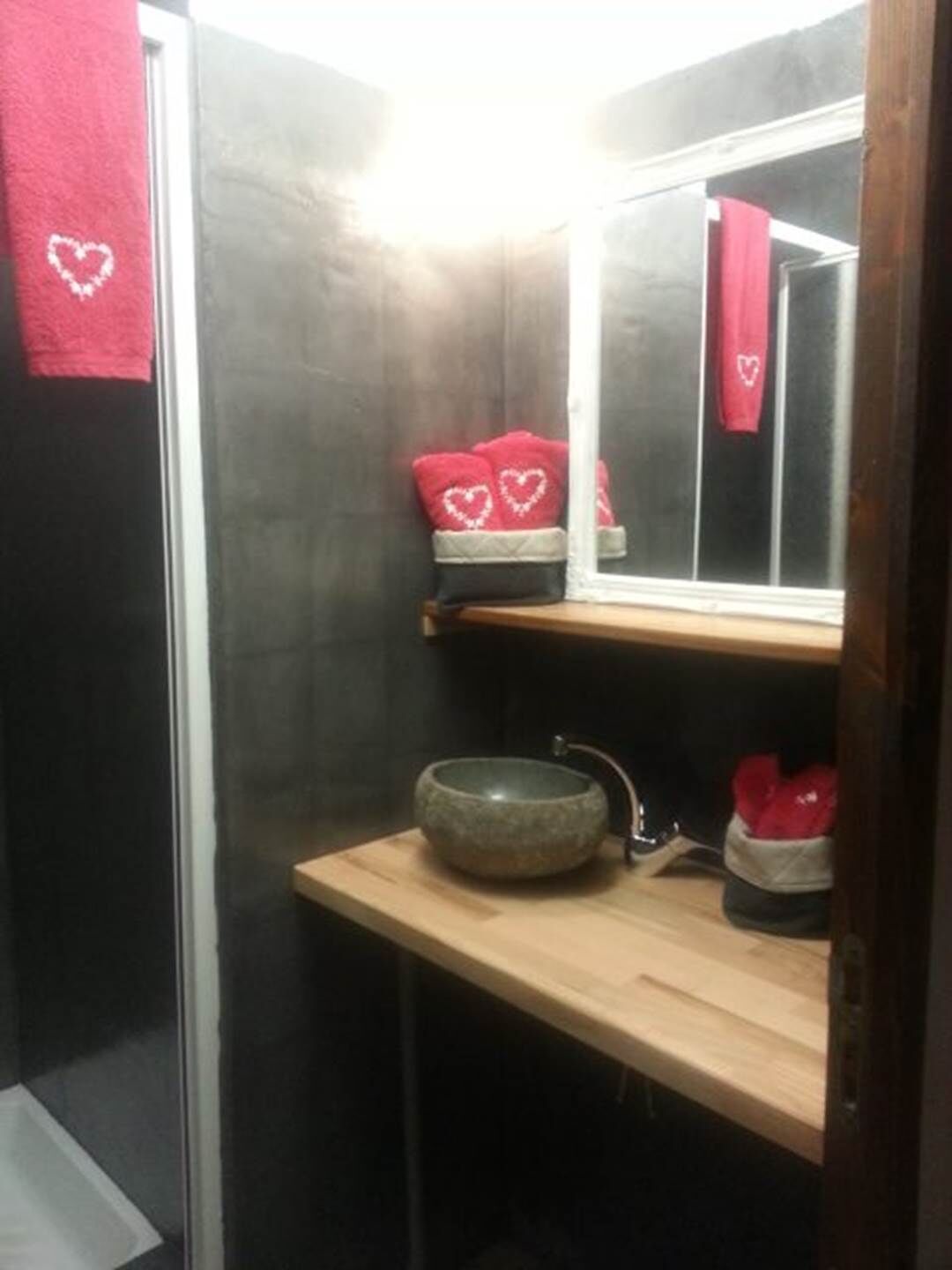 Salle de bain