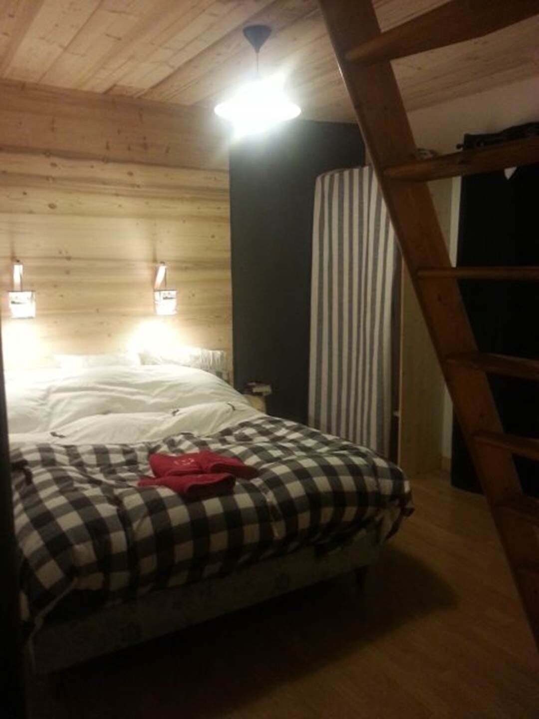 5 chambres