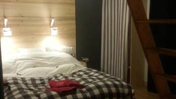5 chambres