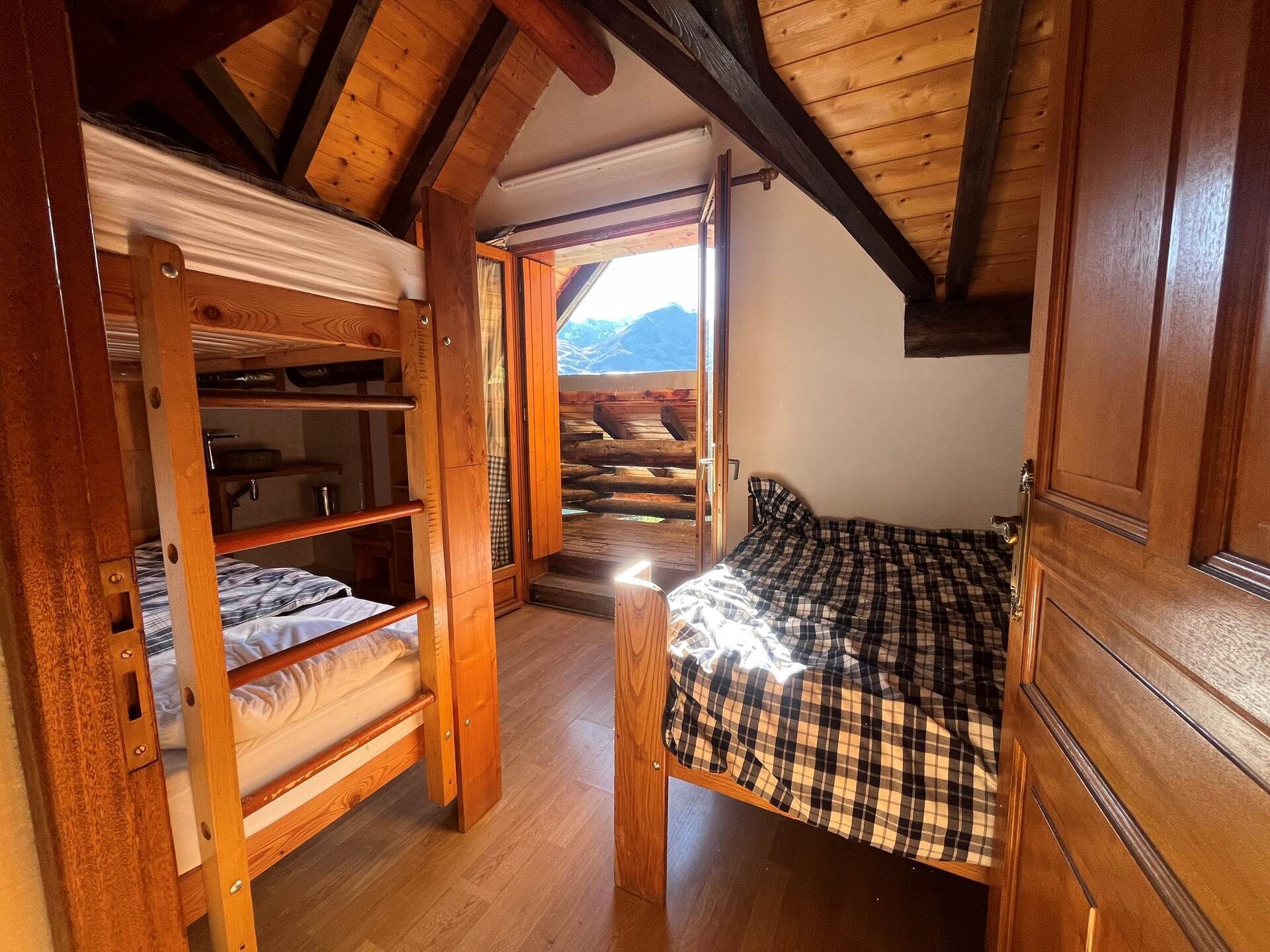 5 chambres