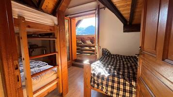 5 chambres