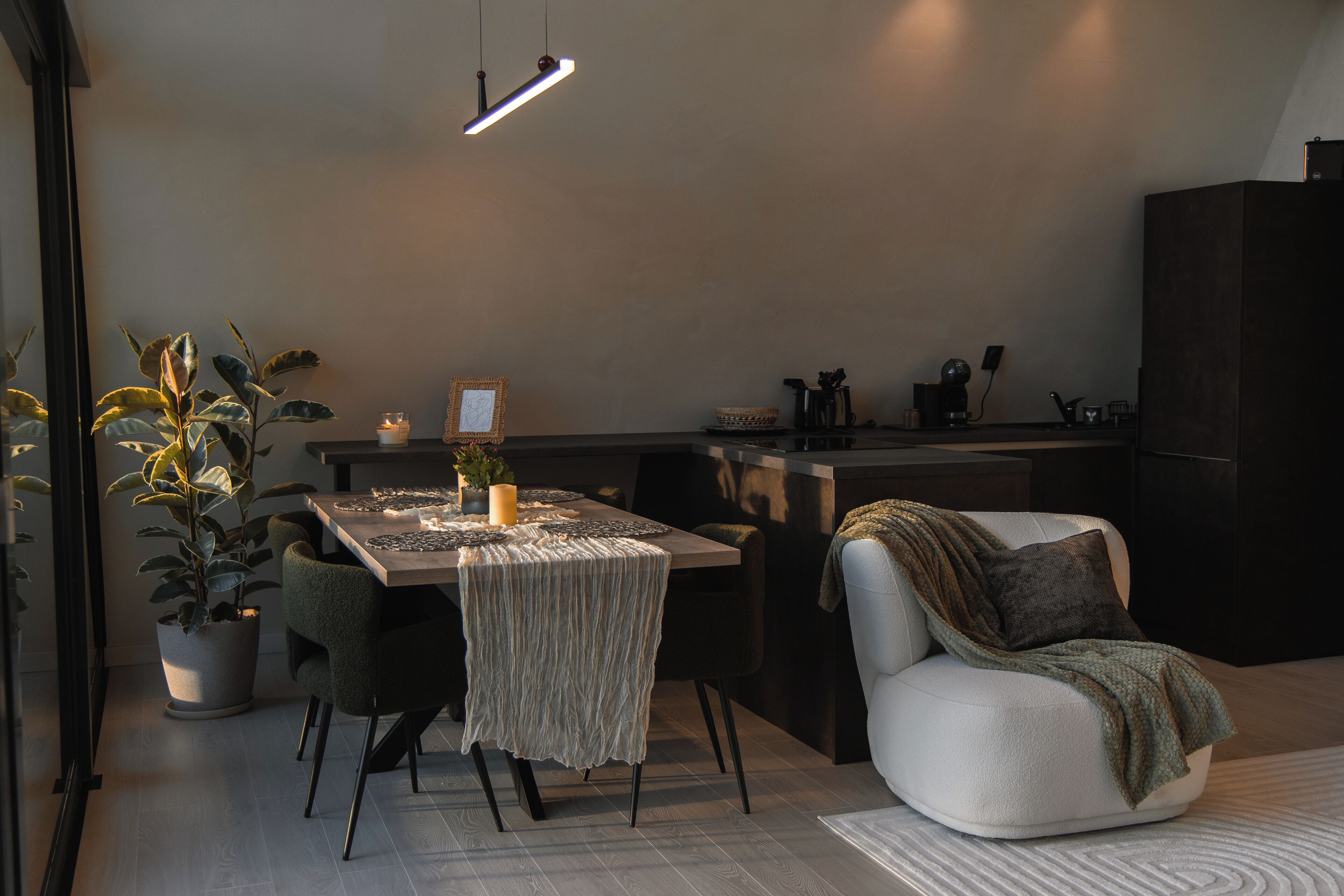 Cabana Deluxe | Cuina privada