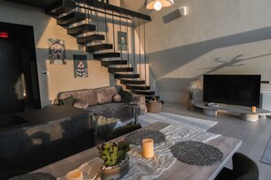 Kabin Deluks | Area keluarga