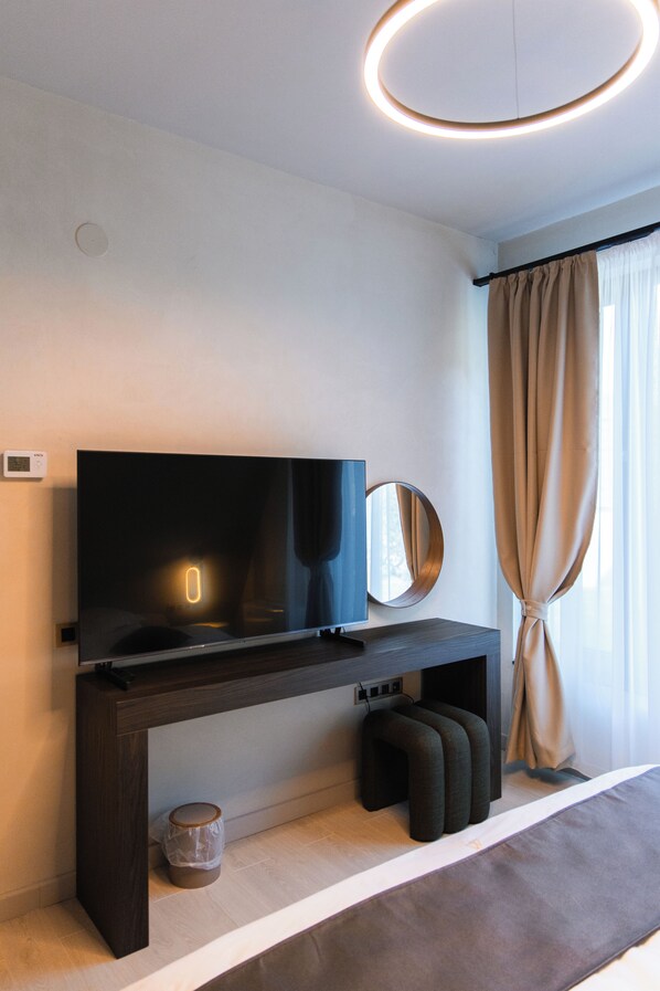 Deluxe Cabin | Free WiFi