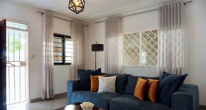 Clean 2-bedroom Apartment in Riverside, Kitwe